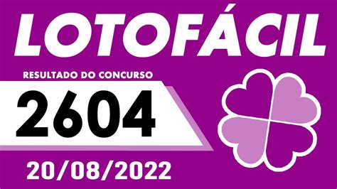 lotofácil 2604 - resultado da lotofácil 2404